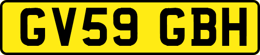 GV59GBH