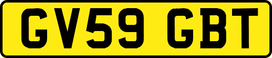GV59GBT