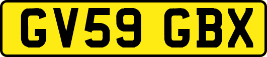 GV59GBX