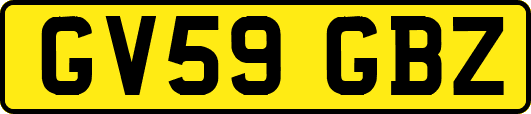 GV59GBZ