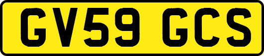 GV59GCS