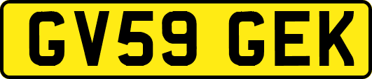 GV59GEK