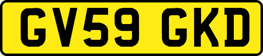 GV59GKD