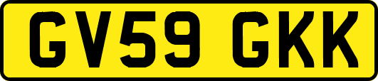 GV59GKK