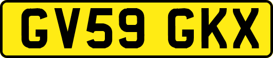 GV59GKX