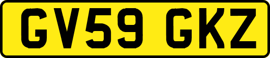 GV59GKZ