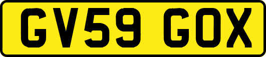 GV59GOX