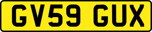 GV59GUX