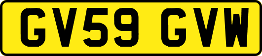 GV59GVW