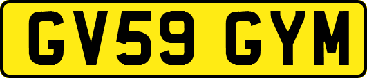 GV59GYM