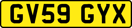 GV59GYX