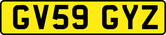 GV59GYZ