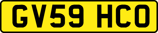 GV59HCO