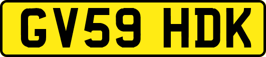 GV59HDK