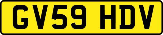 GV59HDV