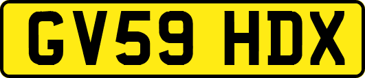 GV59HDX