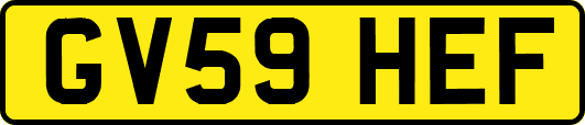 GV59HEF