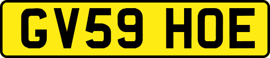 GV59HOE