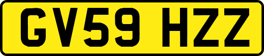GV59HZZ