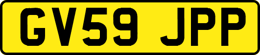 GV59JPP