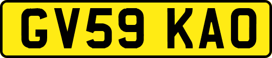GV59KAO