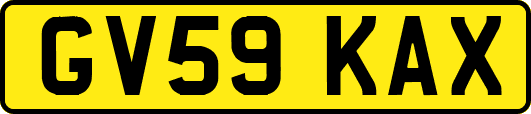 GV59KAX