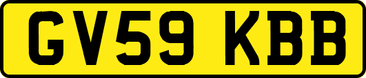 GV59KBB