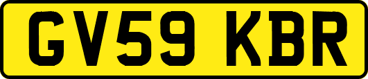 GV59KBR