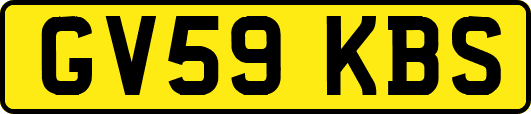 GV59KBS
