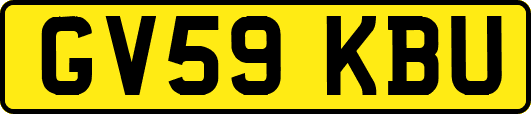GV59KBU