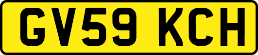 GV59KCH