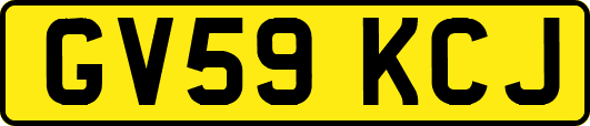 GV59KCJ