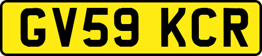 GV59KCR
