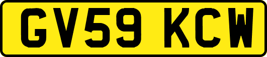 GV59KCW
