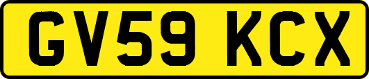 GV59KCX