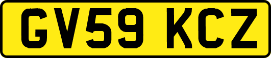 GV59KCZ