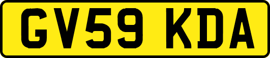 GV59KDA