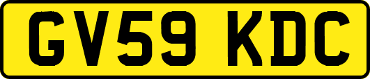 GV59KDC