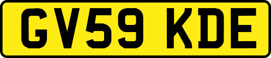 GV59KDE