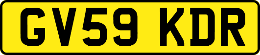 GV59KDR