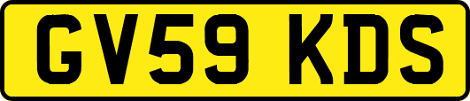 GV59KDS