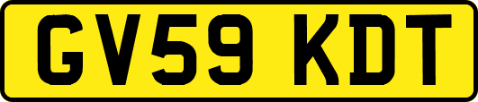 GV59KDT