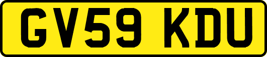 GV59KDU