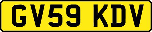 GV59KDV