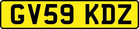 GV59KDZ