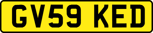 GV59KED