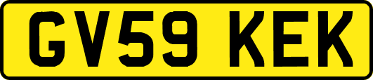 GV59KEK