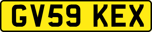 GV59KEX