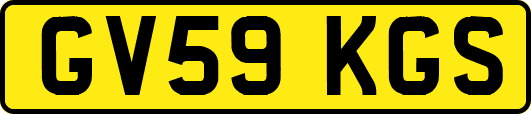 GV59KGS