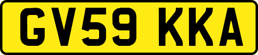 GV59KKA